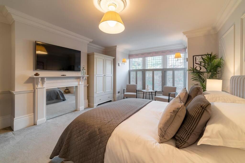 Westcourt By Rmg Apartments Harrogate Exterior photo