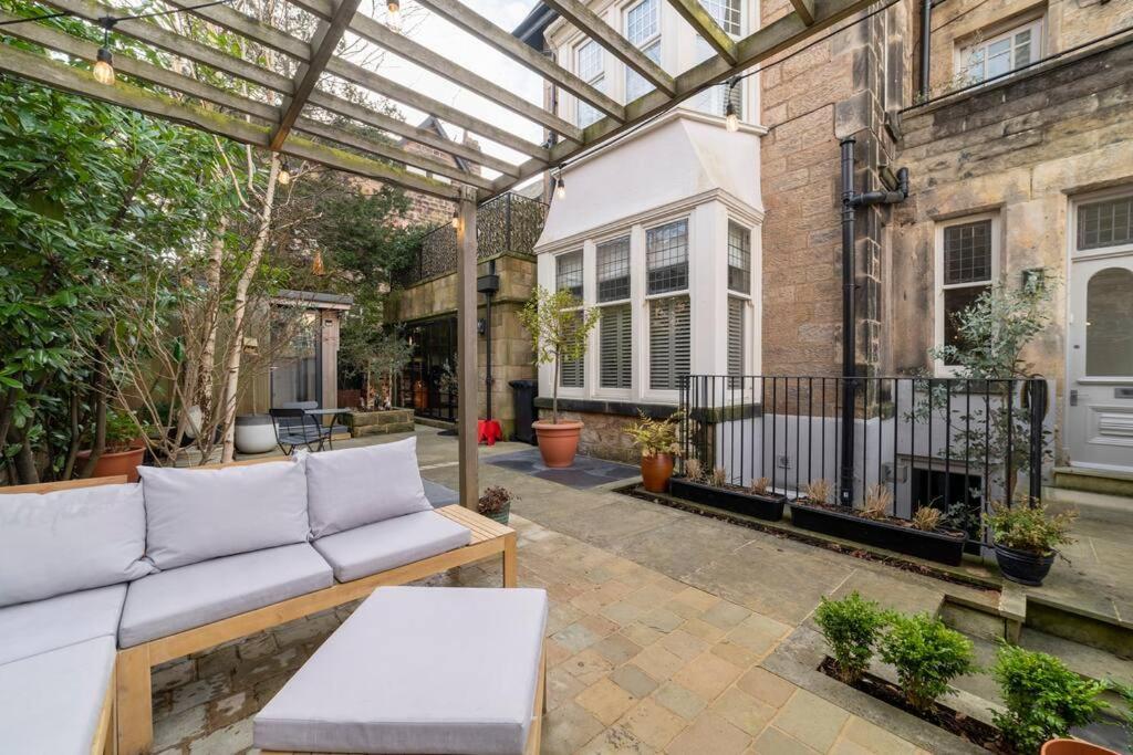 Westcourt By Rmg Apartments Harrogate Exterior photo
