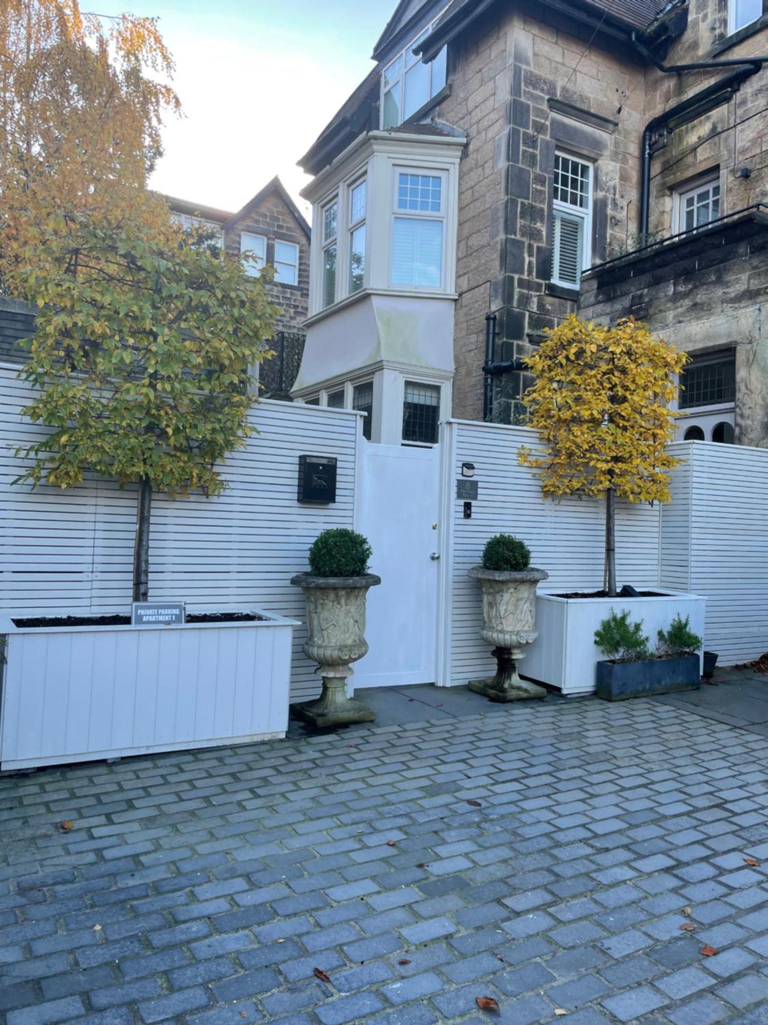 Westcourt By Rmg Apartments Harrogate Exterior photo