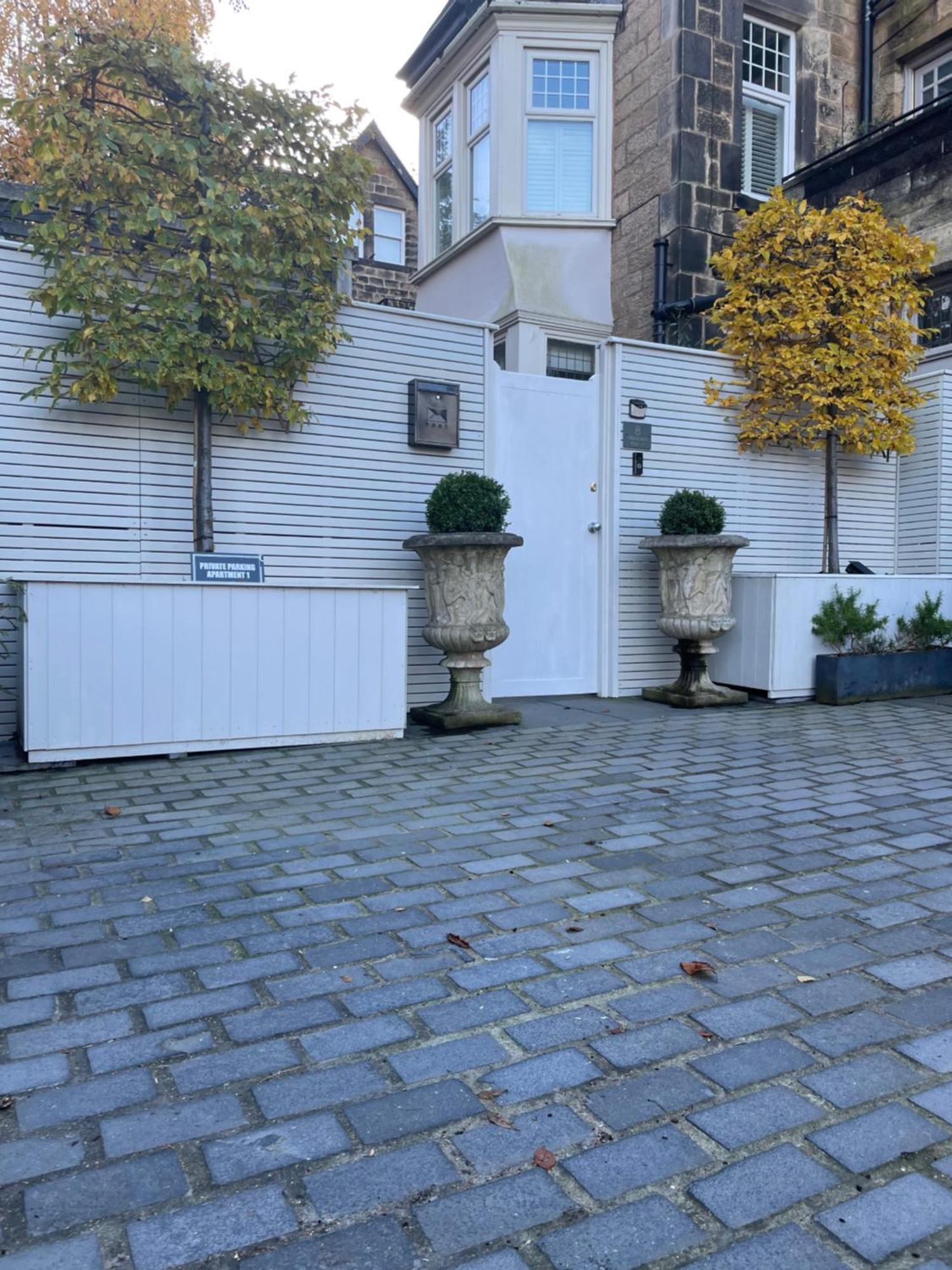 Westcourt By Rmg Apartments Harrogate Exterior photo